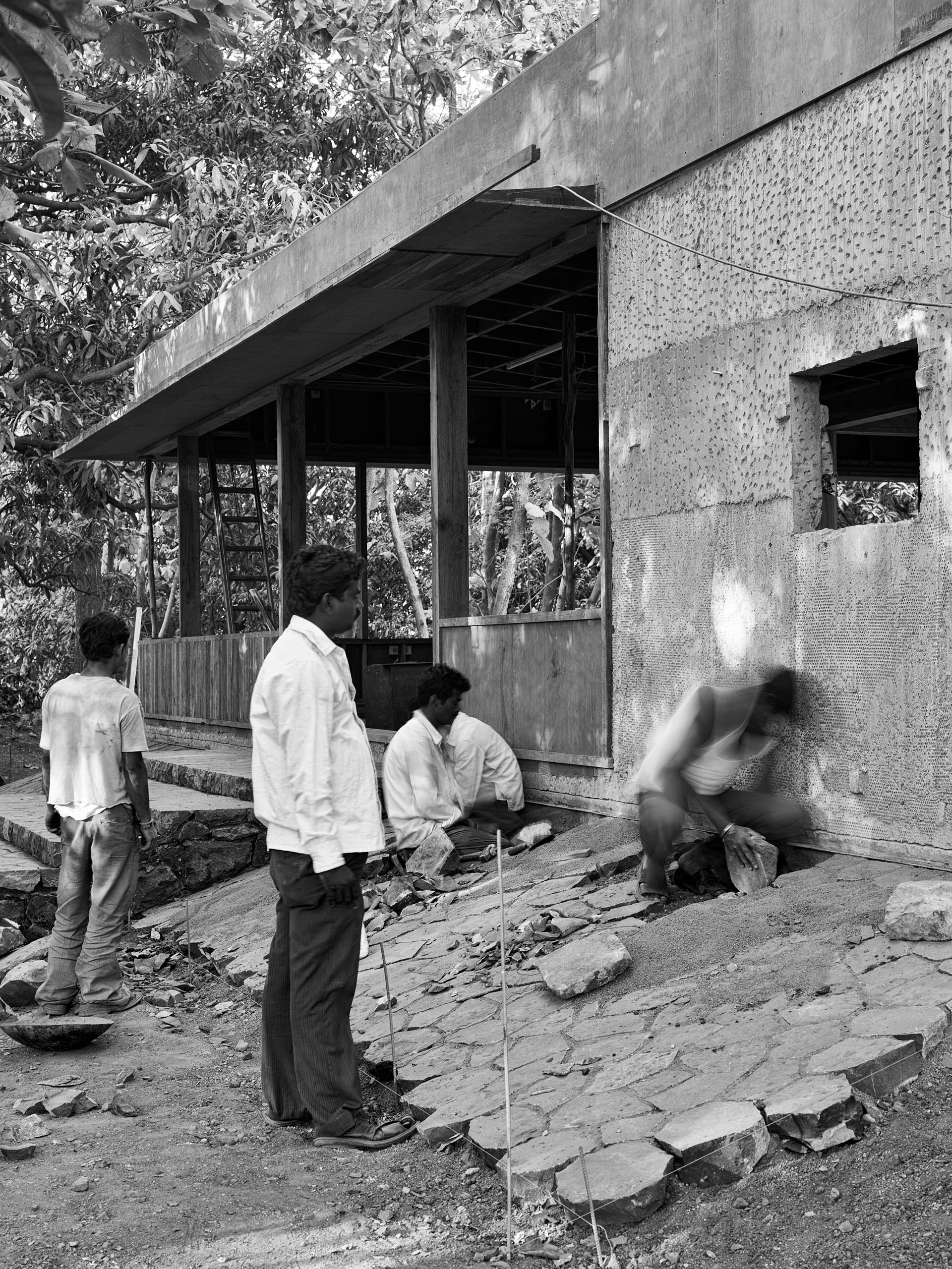 Studio Mumbai, Nagaon